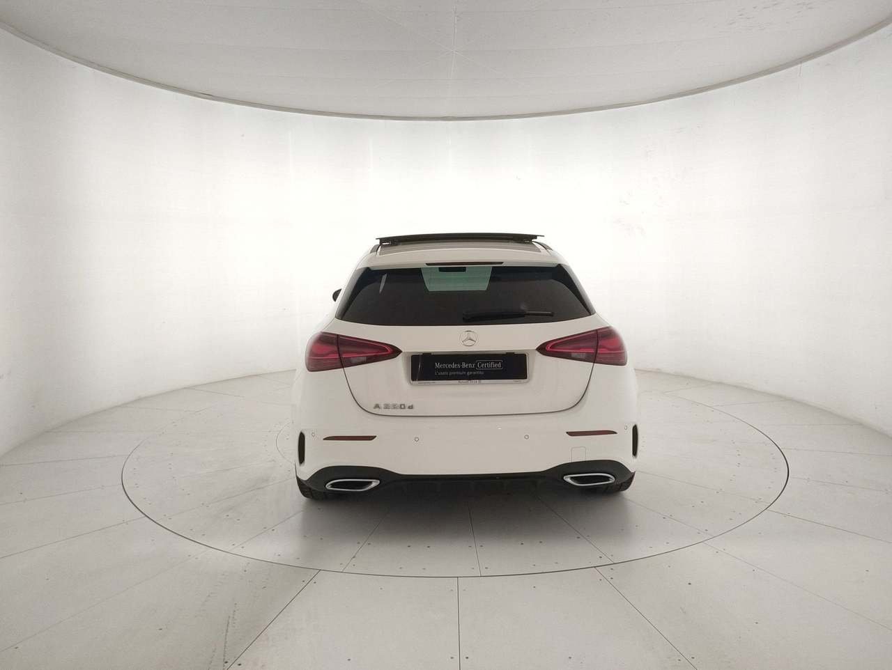 A 220 d AMG Line Premium Plus auto - Certified
