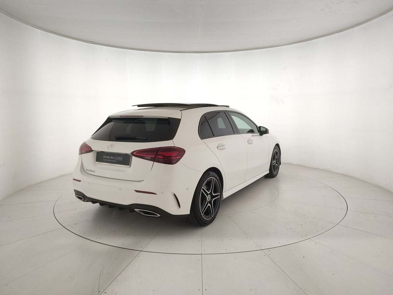 A 220 d AMG Line Premium Plus auto - Certified
