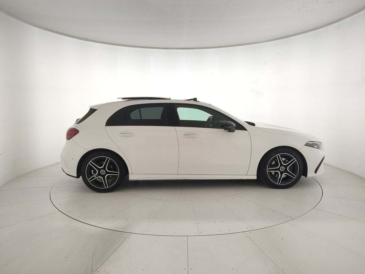 A 220 d AMG Line Premium Plus auto - Certified