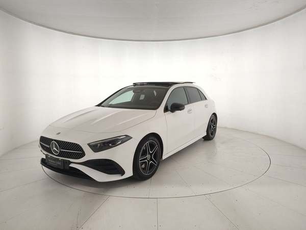 A 220 d AMG Line Premium Plus auto - Certified