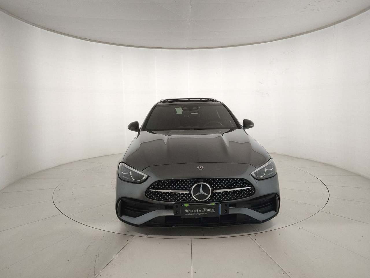 C 220 d mhev AMG Line Advanced 197cv auto - Certified