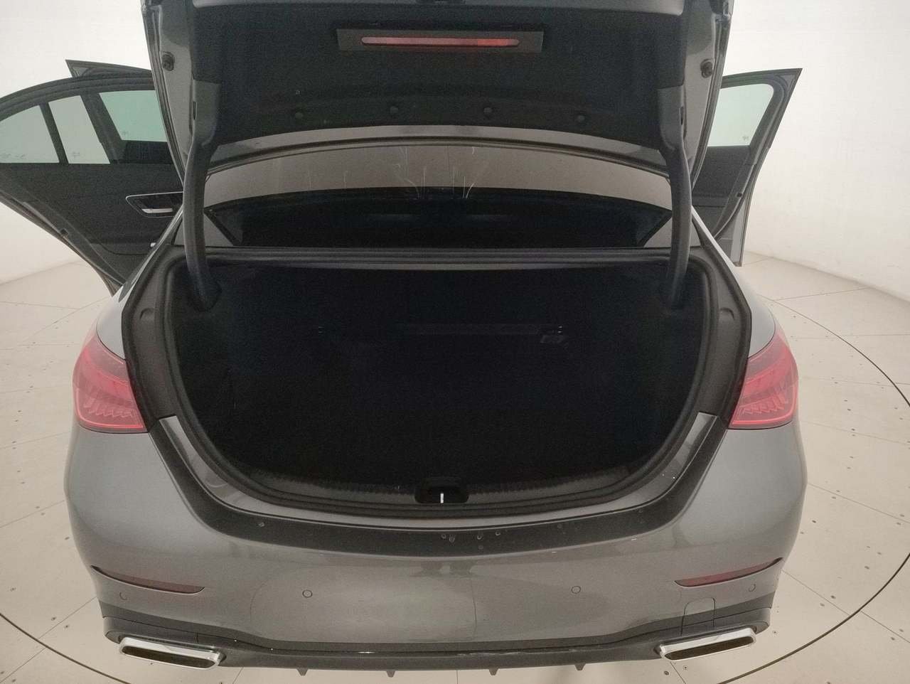 C 220 d mhev AMG Line Advanced 197cv auto - Certified