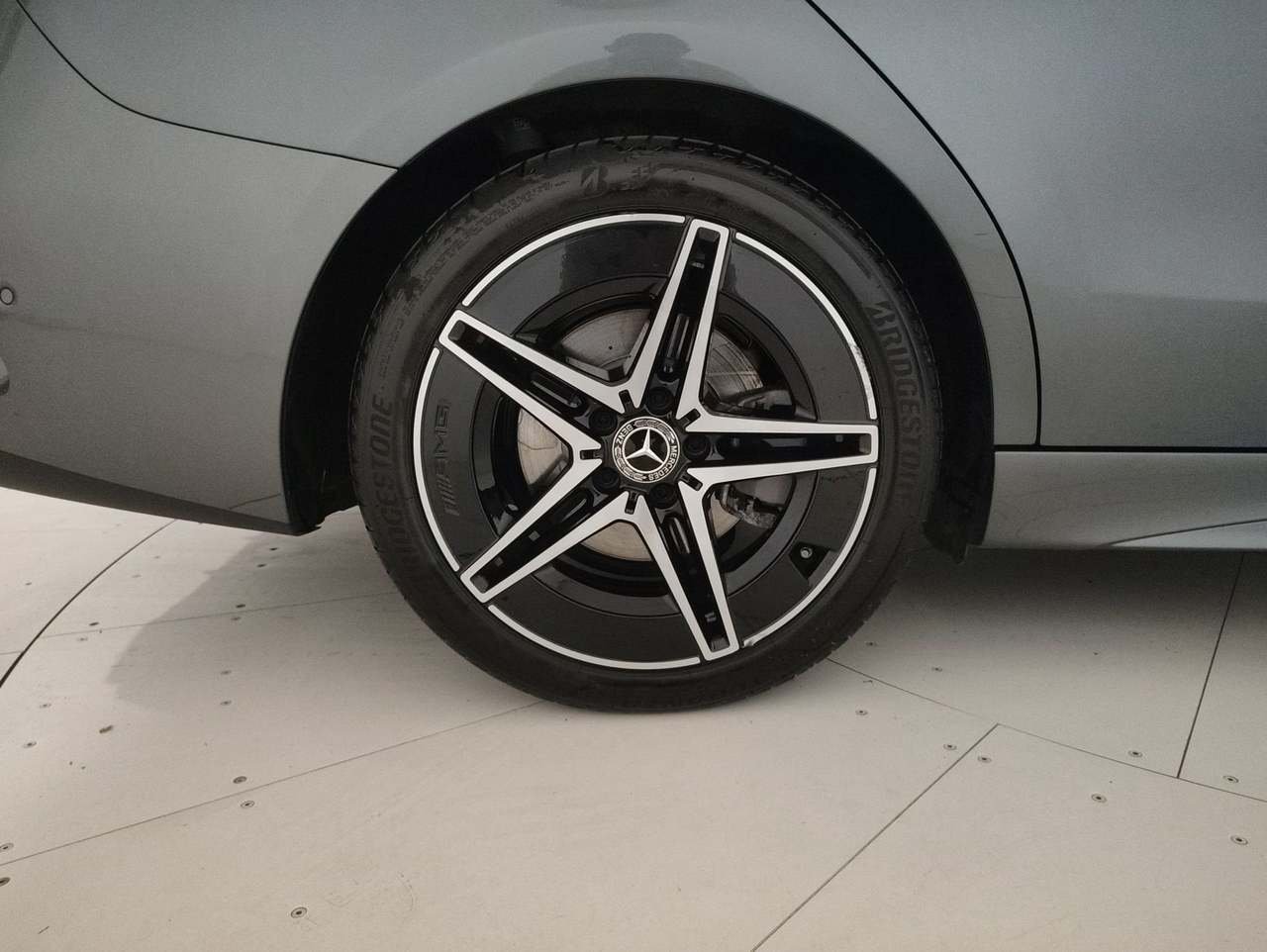 C 220 d mhev AMG Line Advanced 197cv auto - Certified