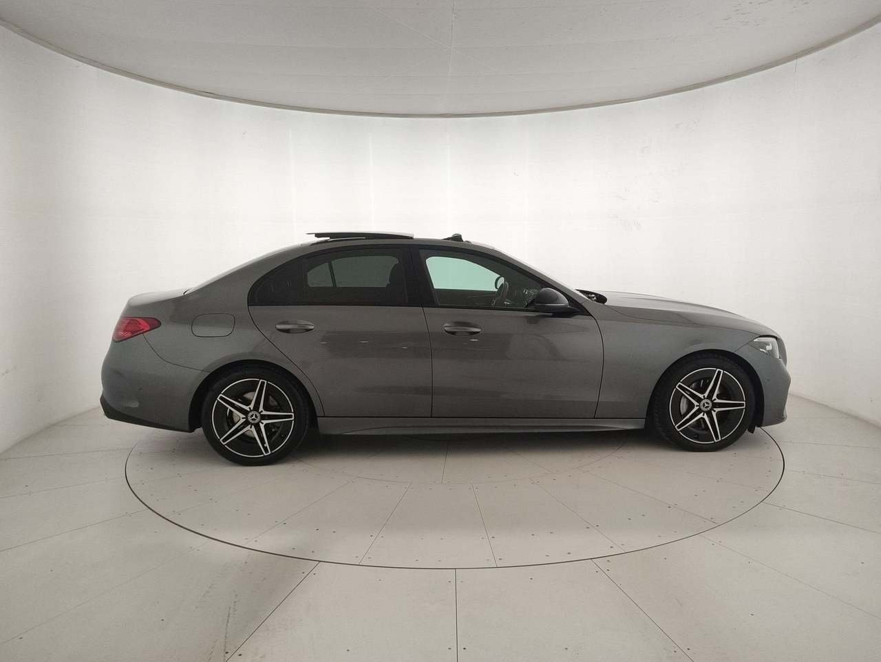 C 220 d mhev AMG Line Advanced 197cv auto - Certified