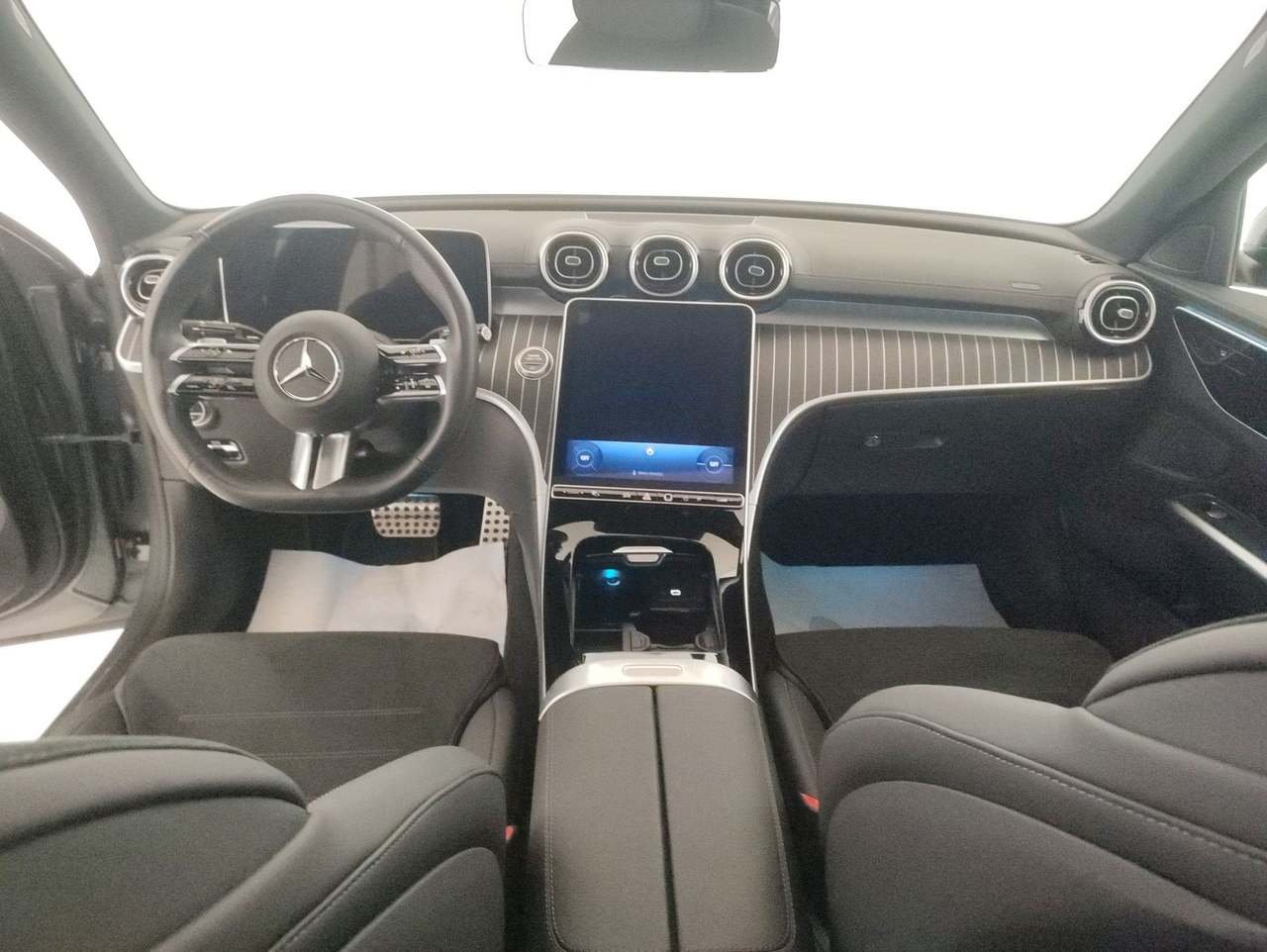 C 220 d mhev AMG Line Advanced 197cv auto - Certified