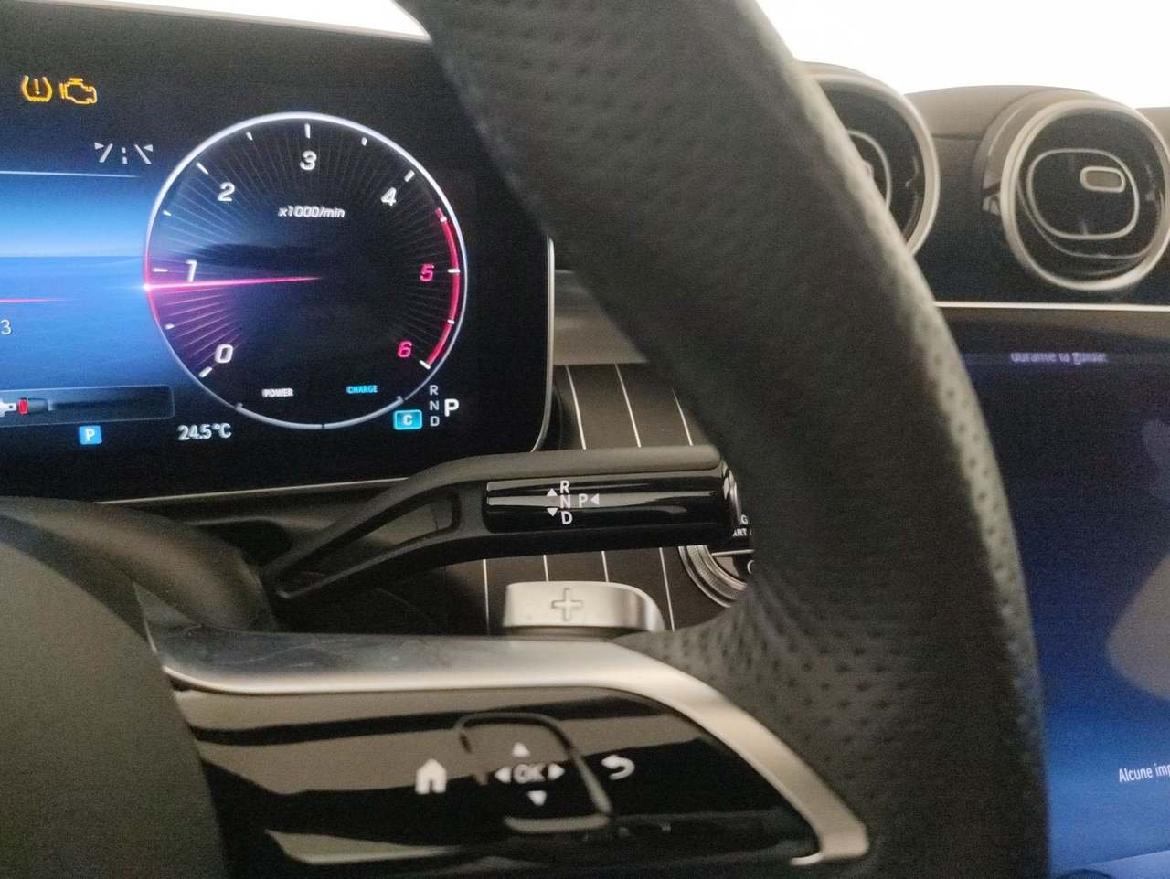 C 220 d mhev AMG Line Advanced 197cv auto - Certified
