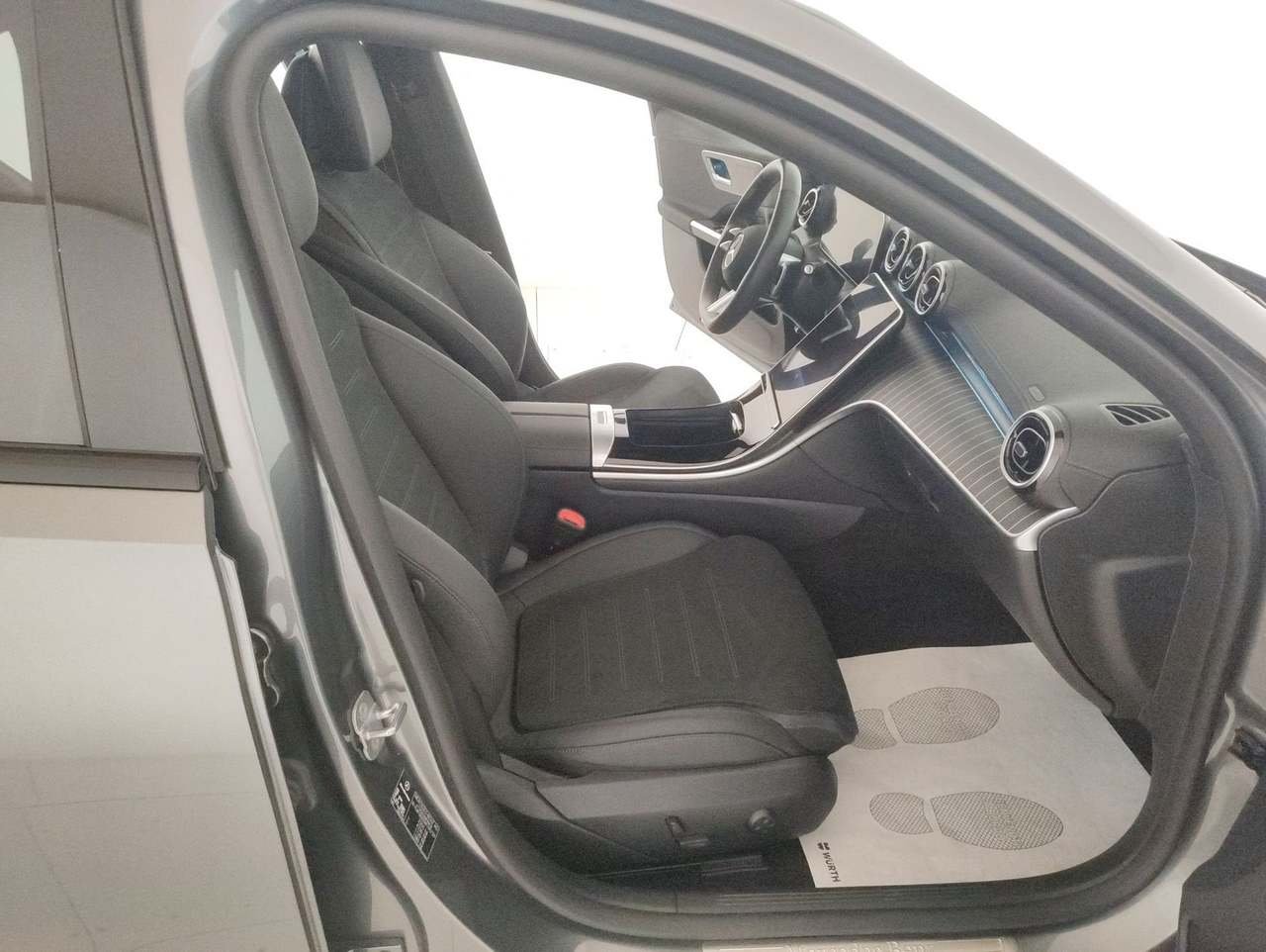 C 220 d mhev AMG Line Advanced 197cv auto - Certified