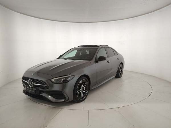 C 220 d mhev AMG Line Advanced 197cv auto - Certified