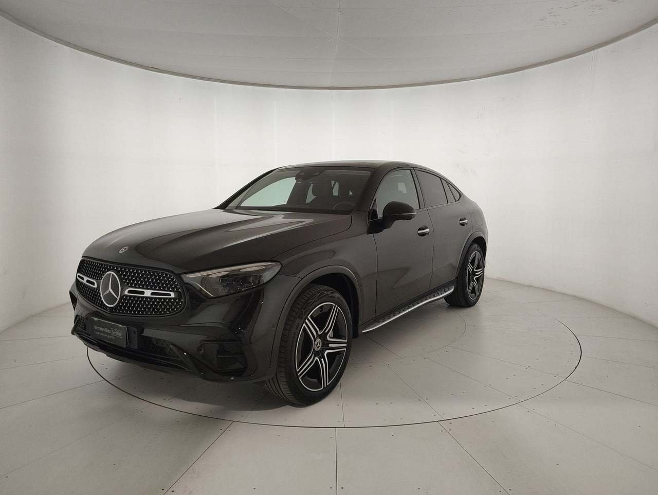 GLC Coupe 300 de phev AMG Line Premium 4matic auto - Mercedes Certified