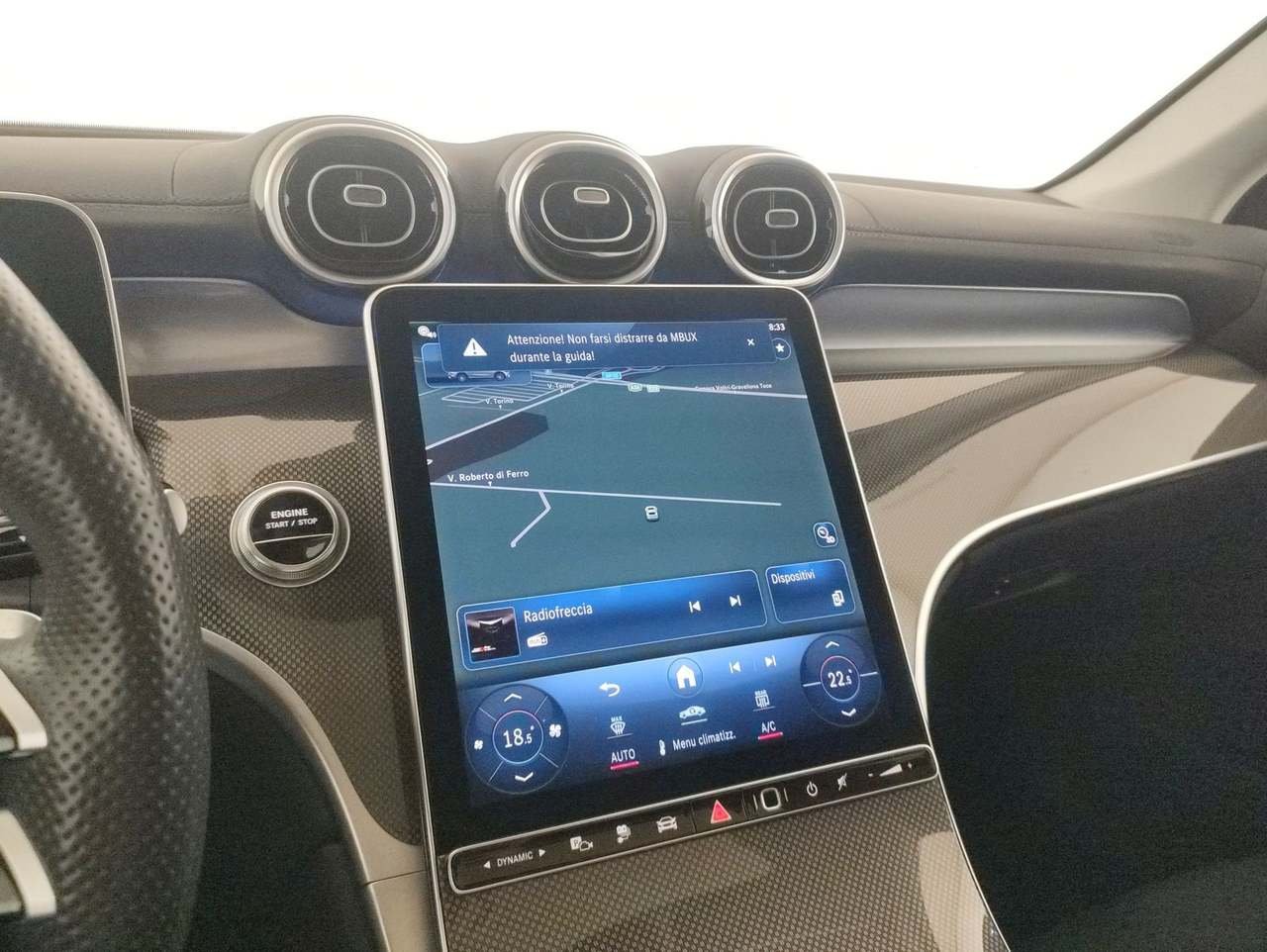 GLC Coupe 300 de phev AMG Line Premium 4matic auto - Certified