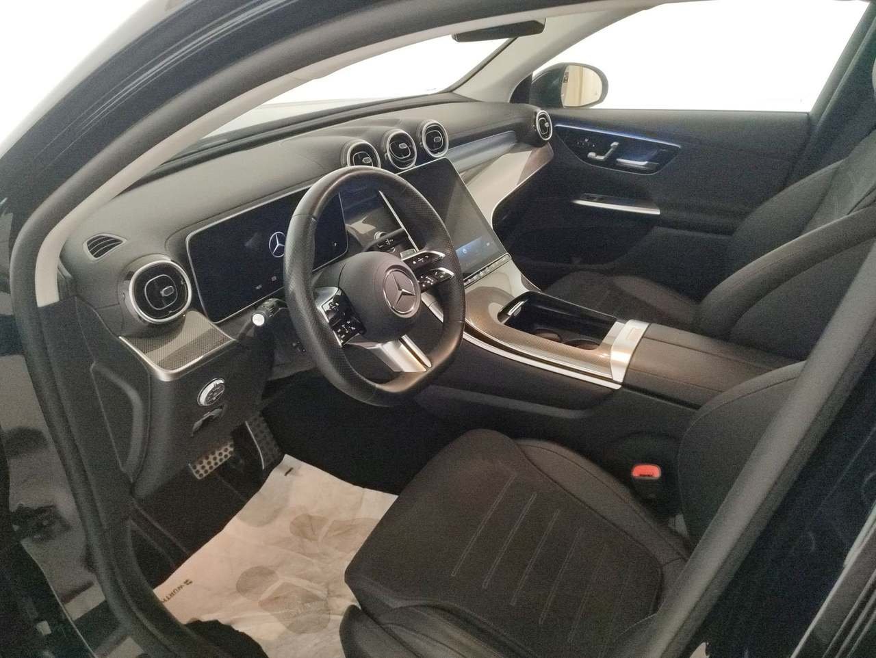 GLC Coupe 300 de phev AMG Line Premium 4matic auto - Certified