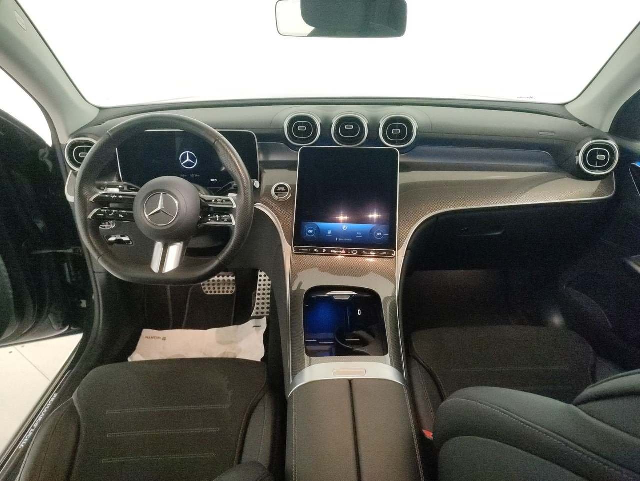 GLC Coupe 300 de phev AMG Line Premium 4matic auto - Certified