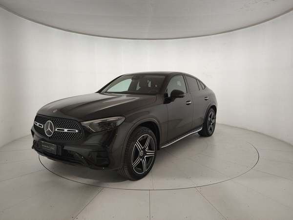 GLC Coupe 300 de phev AMG Line Premium 4matic auto - Certified