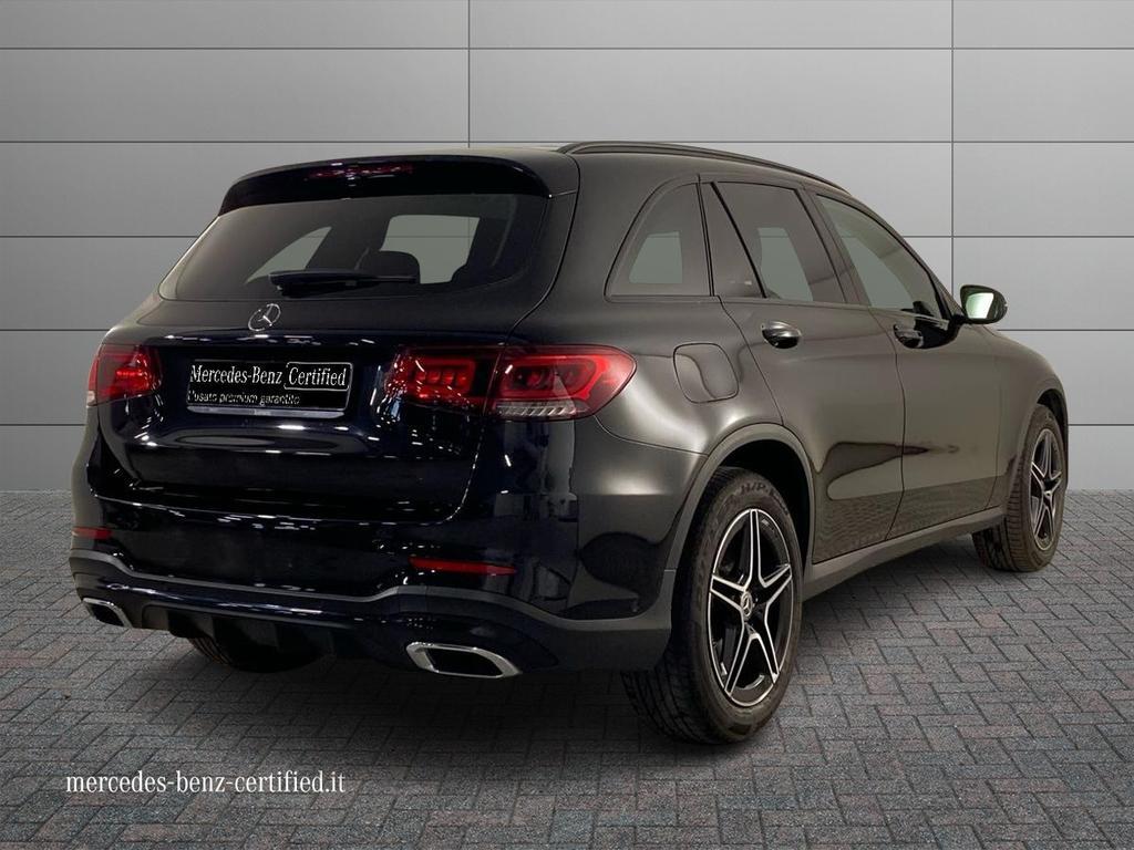 GLC 220 d Premium 4matic auto - Certified
