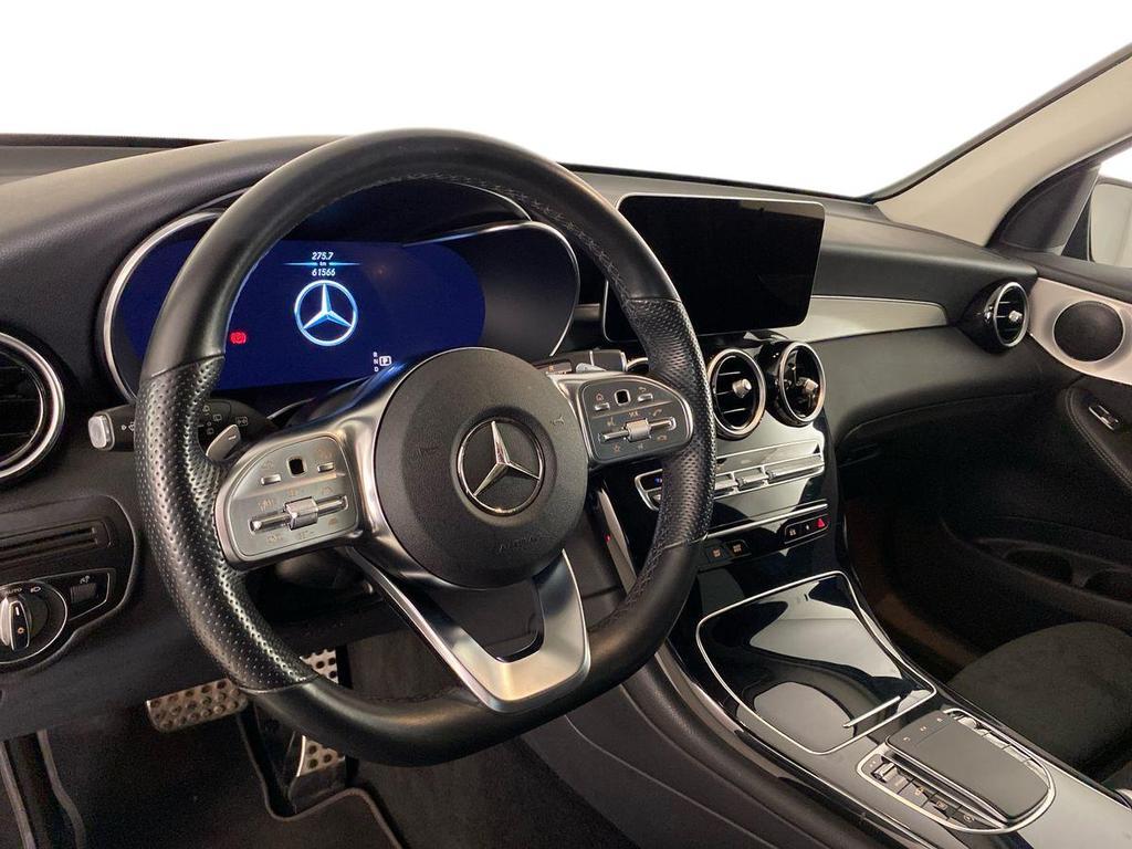 GLC 220 d Premium 4matic auto - Certified