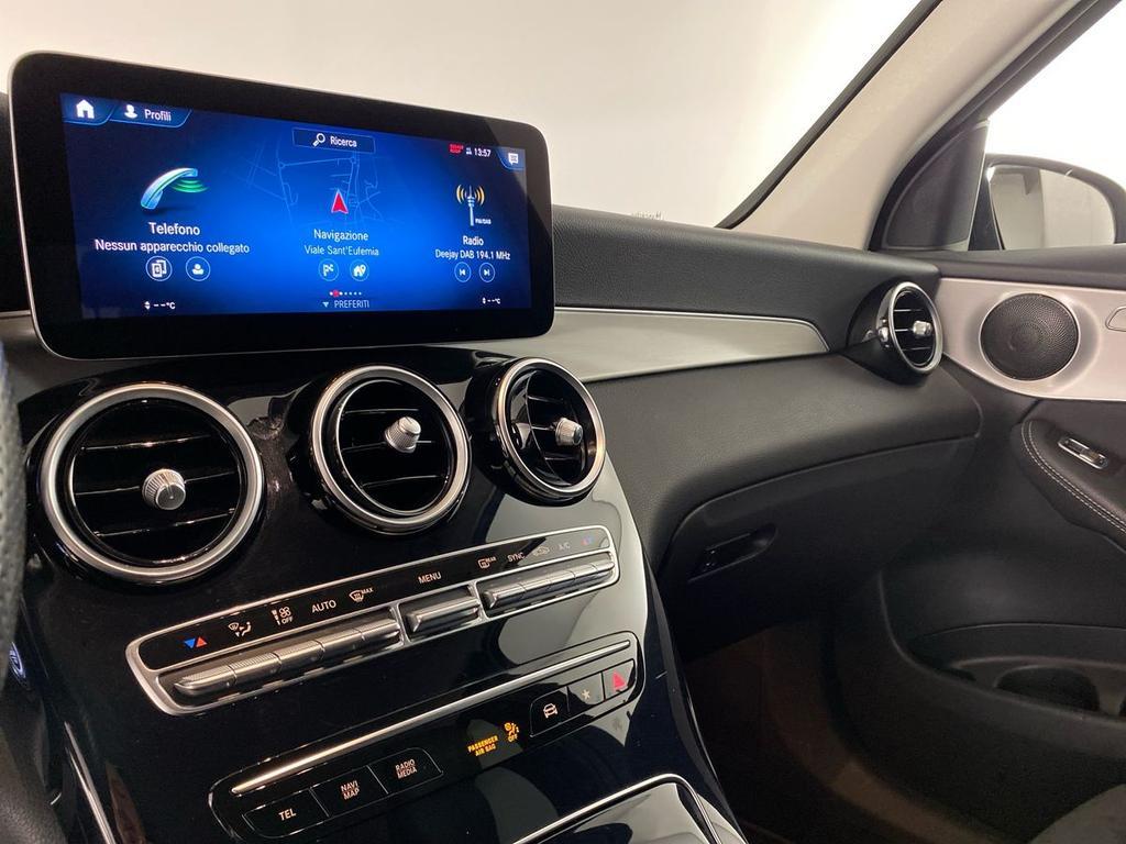GLC 220 d Premium 4matic auto - Certified