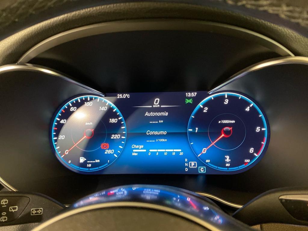 GLC 220 d Premium 4matic auto - Certified