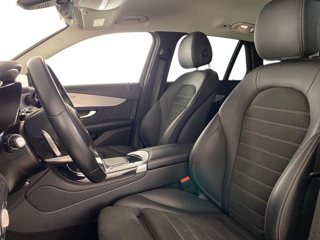 GLC 220 d Premium 4matic auto - Certified