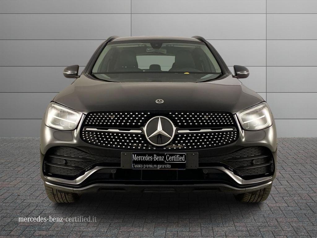 GLC 220 d Premium 4matic auto - Certified