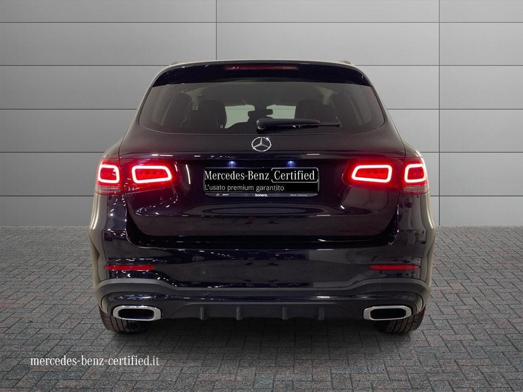 GLC 220 d Premium 4matic auto - Certified