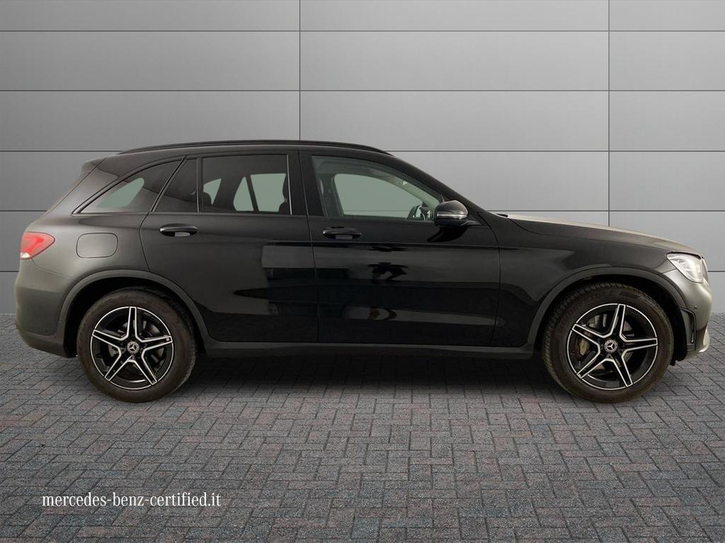 GLC 220 d Premium 4matic auto - Certified