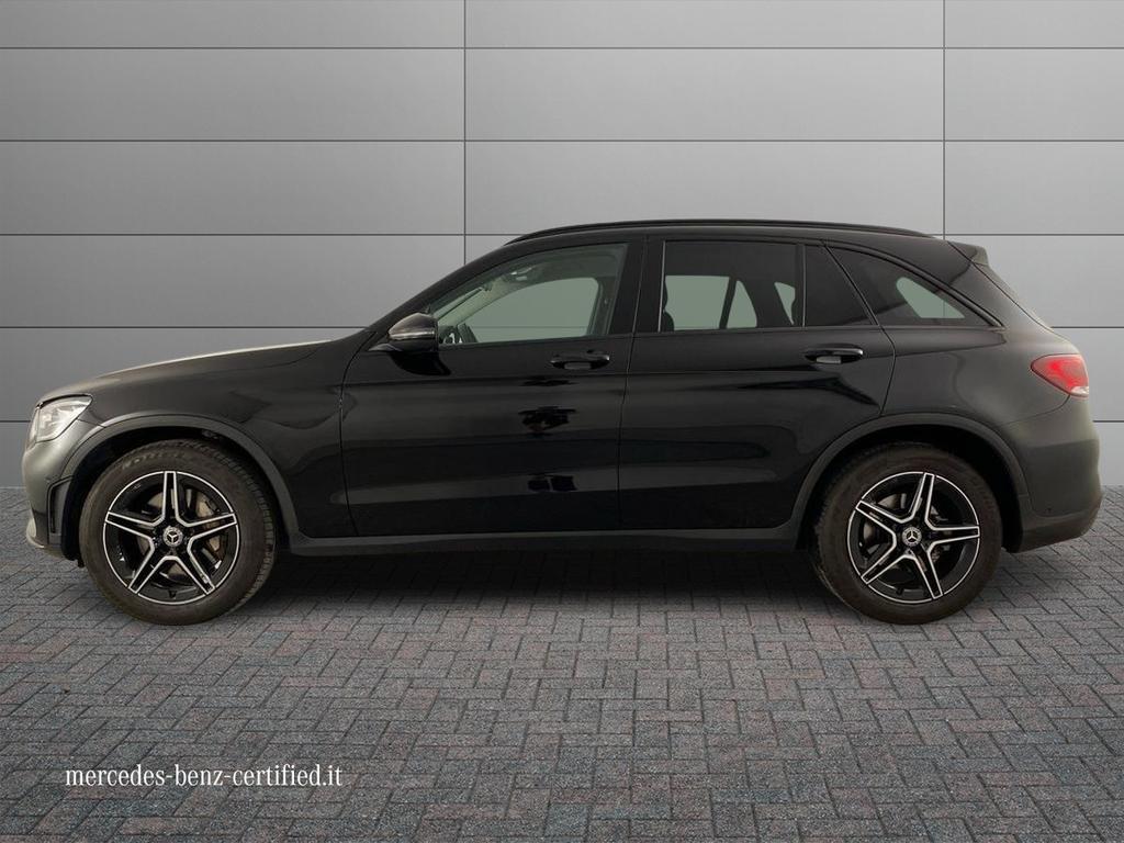 GLC 220 d Premium 4matic auto - Certified