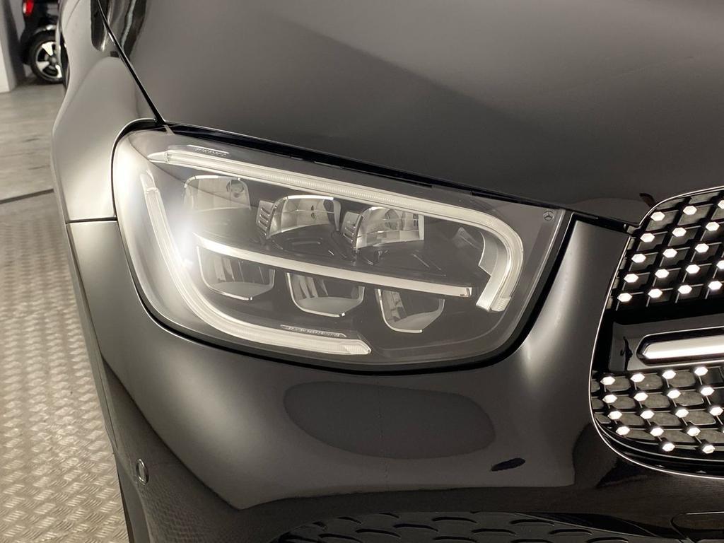 GLC 220 d Premium 4matic auto - Certified
