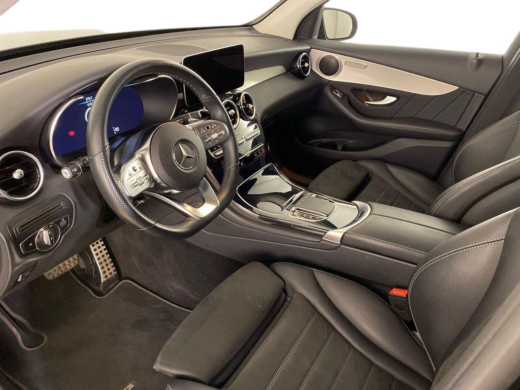 GLC 220 d Premium 4matic auto - Certified