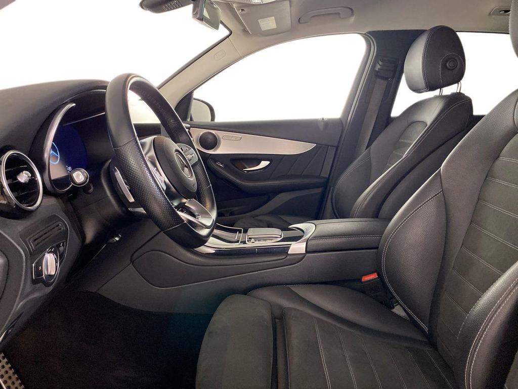 GLC 220 d Premium 4matic auto - Certified