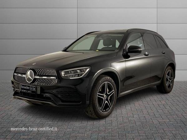 GLC 220 d Premium 4matic auto - Certified