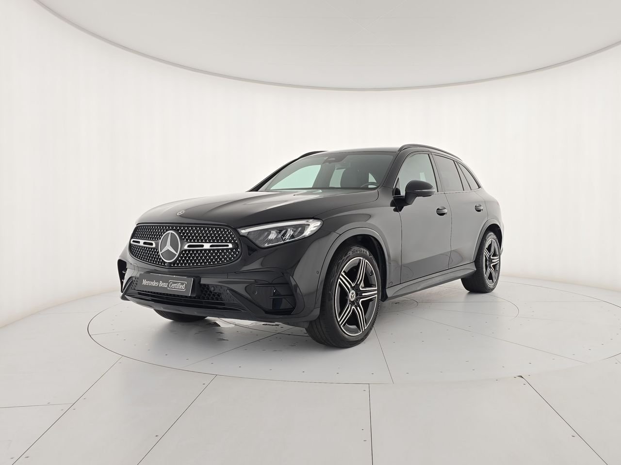 GLC 220 d AMG Line Advanced 4matic auto - Mercedes Certified