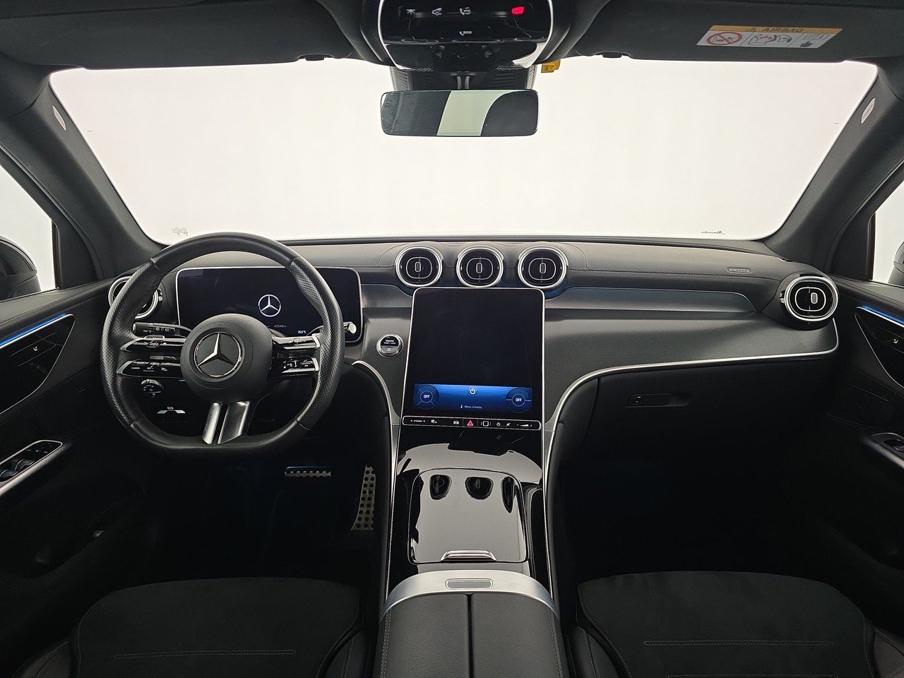 GLC 220 d AMG Line Advanced 4matic auto - Certified