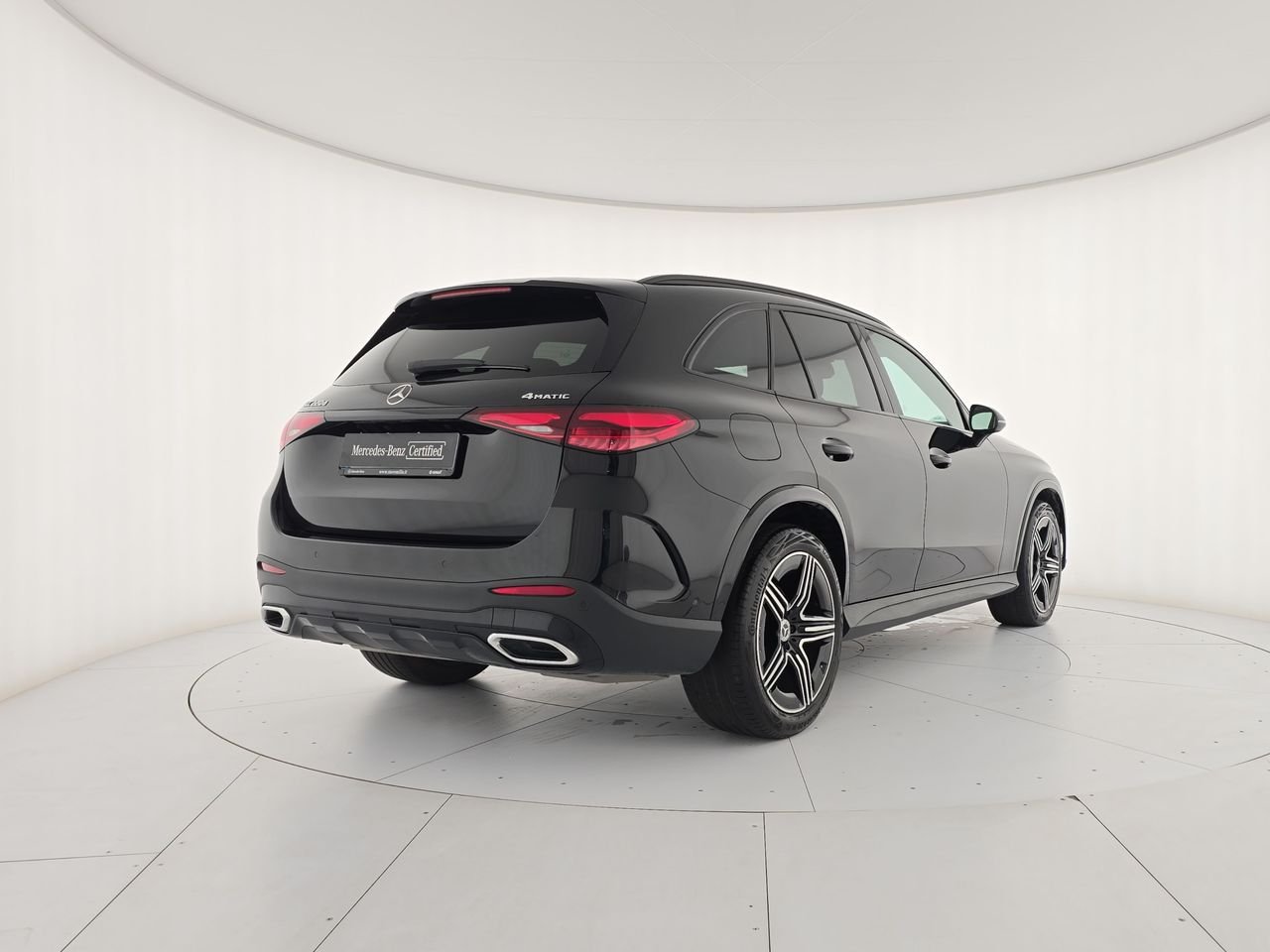 GLC 220 d AMG Line Advanced 4matic auto - Certified