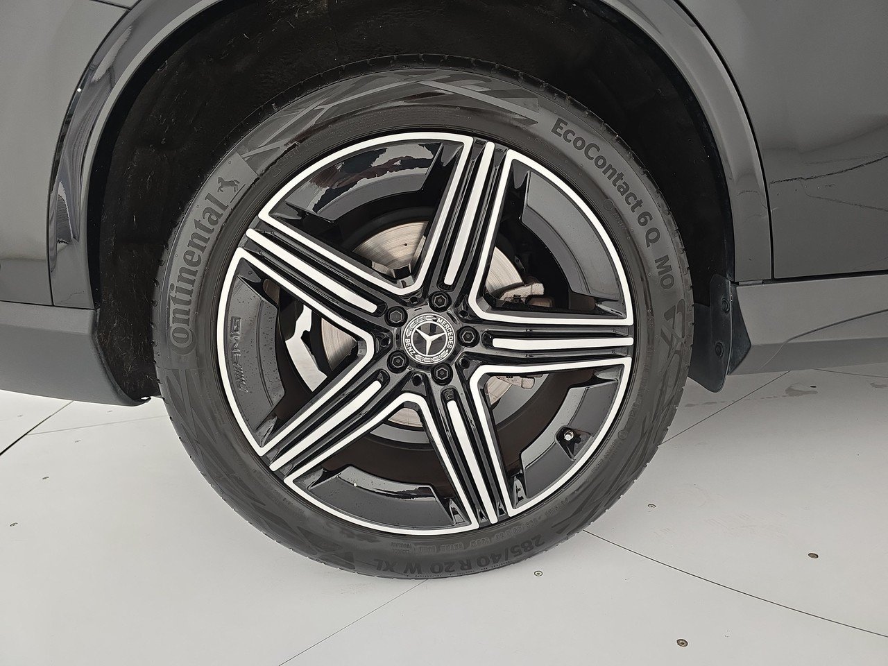 GLC 220 d AMG Line Advanced 4matic auto - Certified