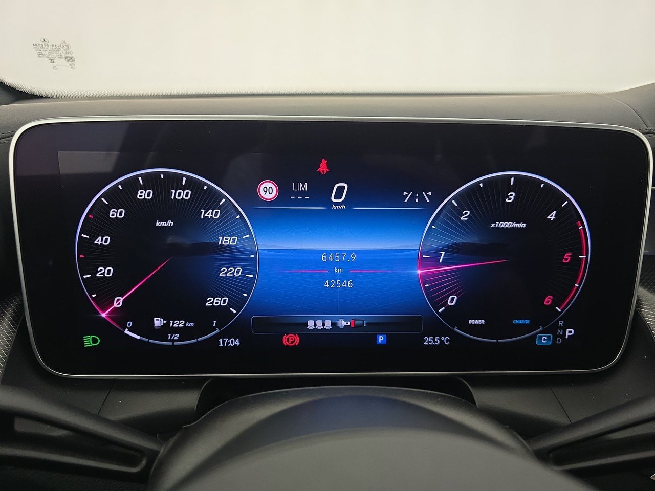 GLC 220 d AMG Line Advanced 4matic auto - Certified
