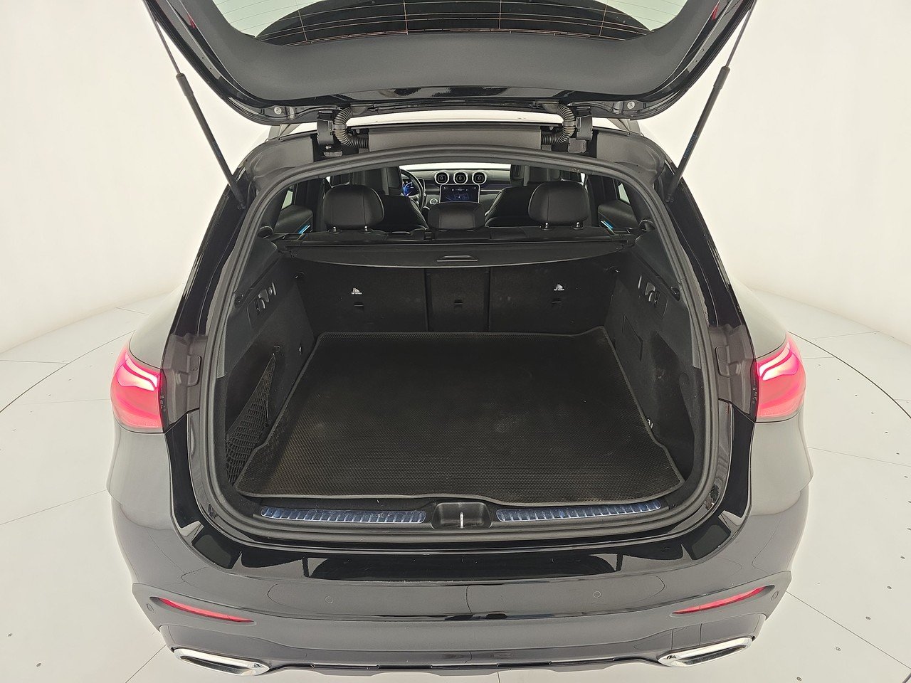 GLC 220 d AMG Line Advanced 4matic auto - Certified