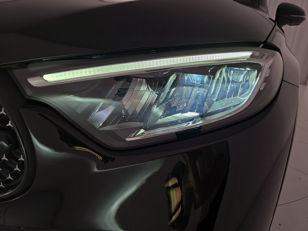 GLC 220 d AMG Line Advanced 4matic auto - Certified