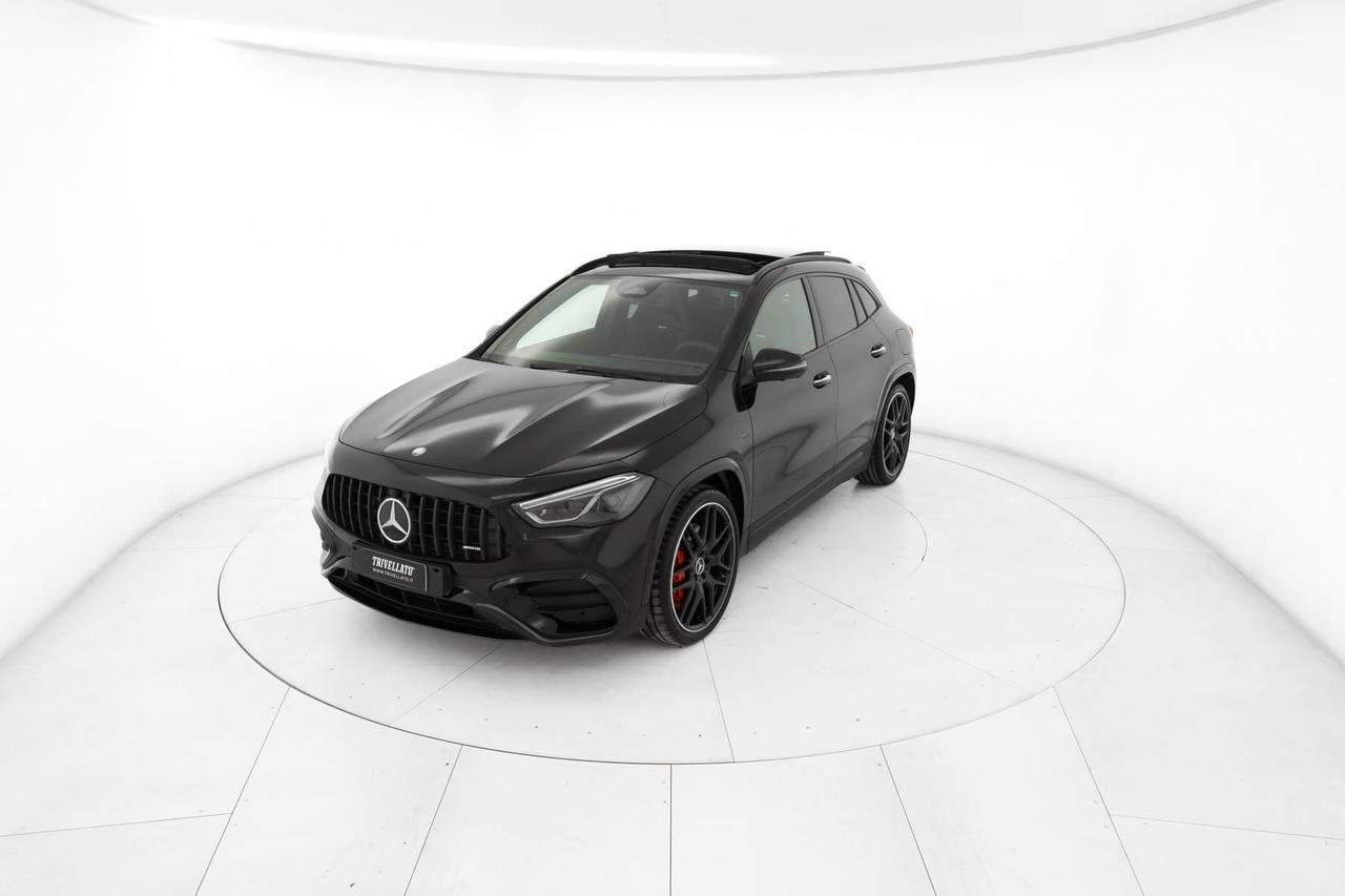 GLA AMG 45 S Premium Plus AMG 4matic+ auto - Mercedes Certified