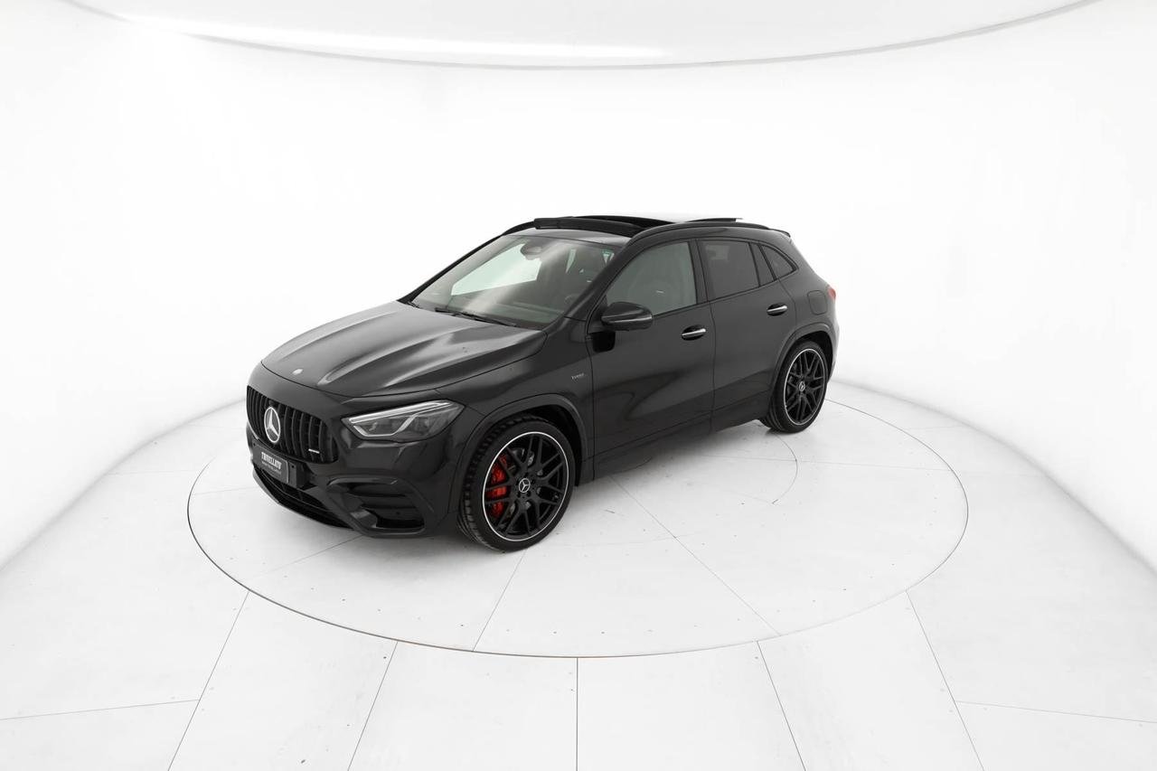 GLA AMG 45 S Premium Plus AMG 4matic+ auto - Certified