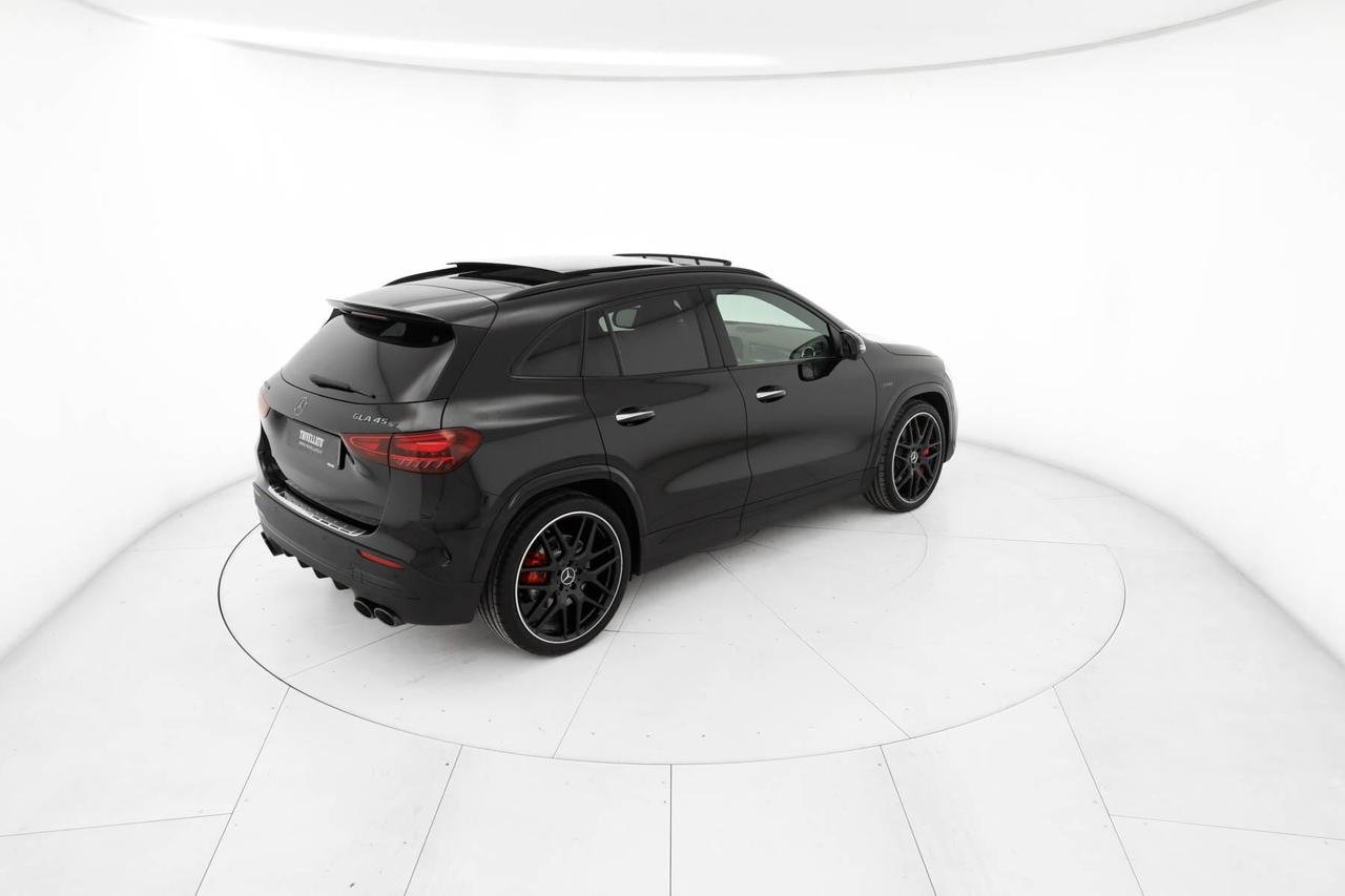 GLA AMG 45 S Premium Plus AMG 4matic+ auto - Certified