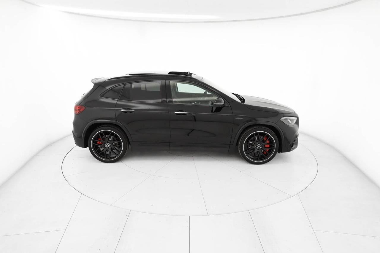 GLA AMG 45 S Premium Plus AMG 4matic+ auto - Certified