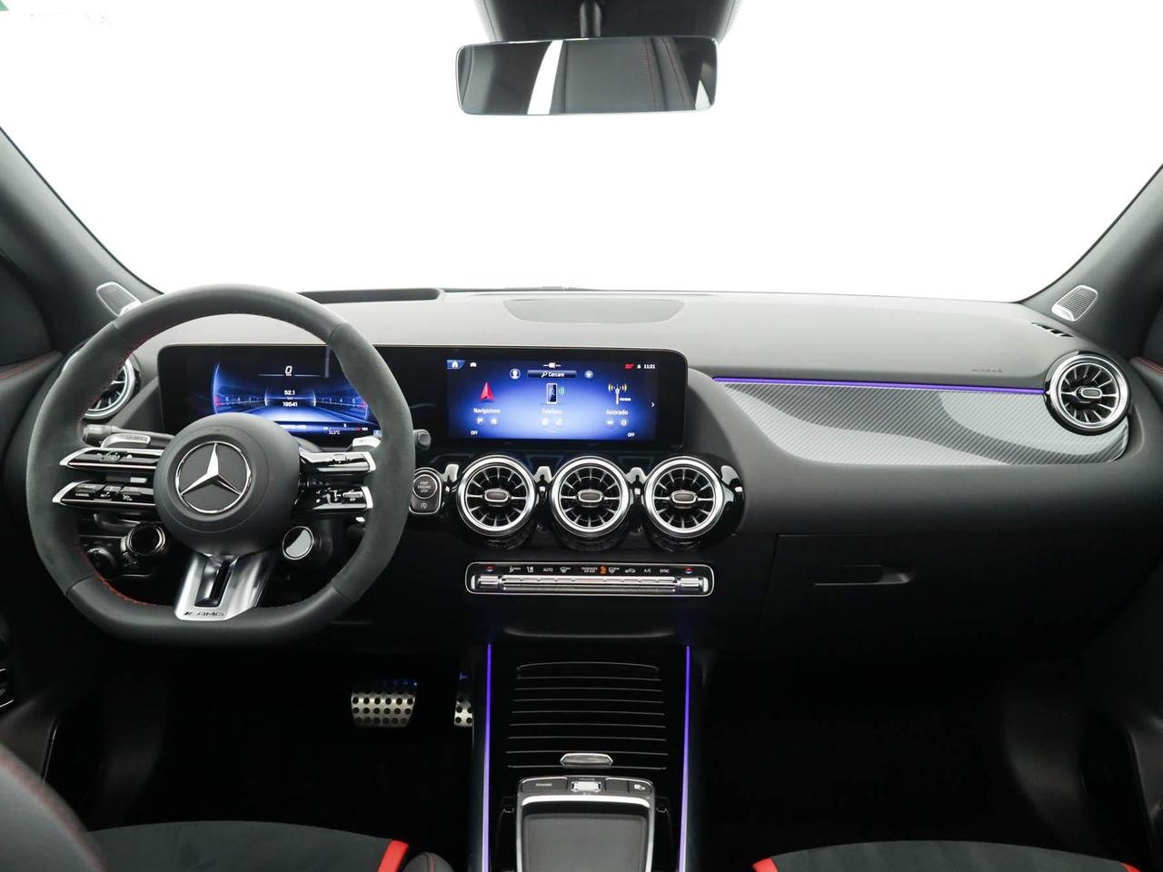 GLA AMG 45 S Premium Plus AMG 4matic+ auto - Certified