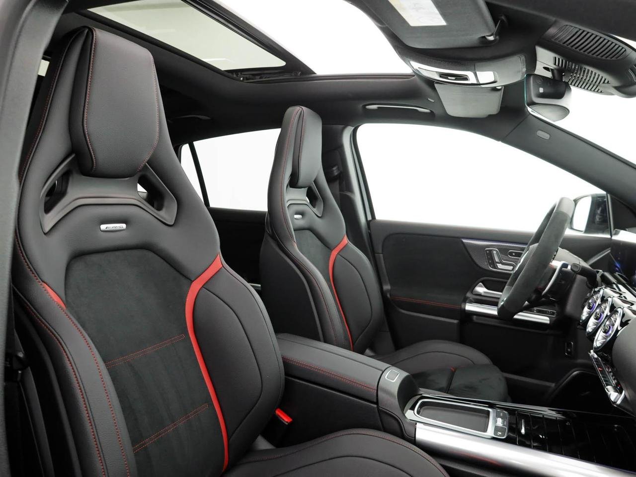 GLA AMG 45 S Premium Plus AMG 4matic+ auto - Certified