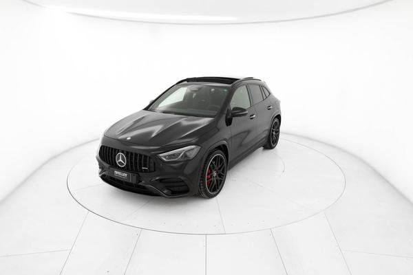 GLA AMG 45 S Premium Plus AMG 4matic+ auto - Certified