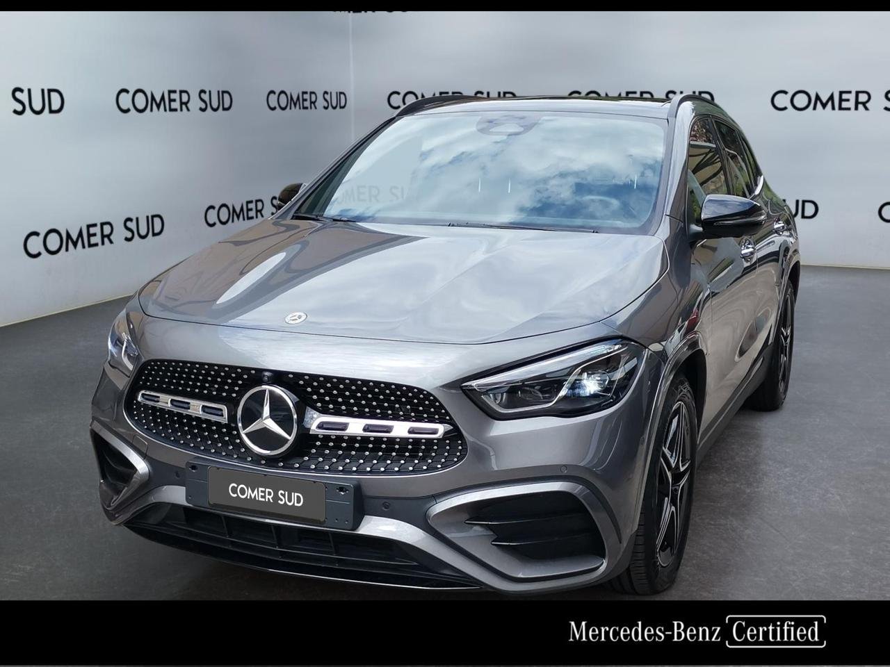 GLA 200 d AMG Line Advanced Plus auto - Mercedes Certified