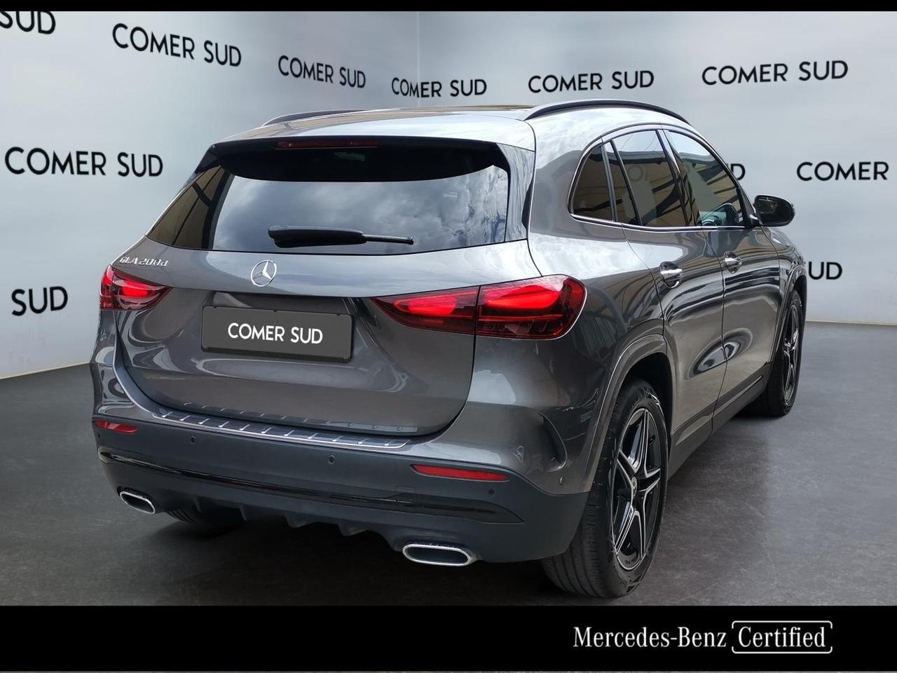 GLA 200 d AMG Line Advanced Plus auto - Certified