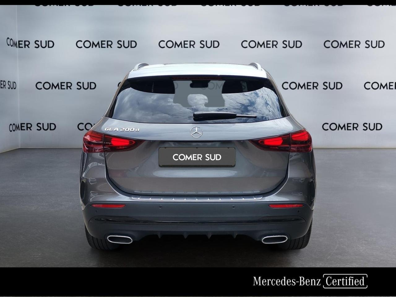 GLA 200 d AMG Line Advanced Plus auto - Certified