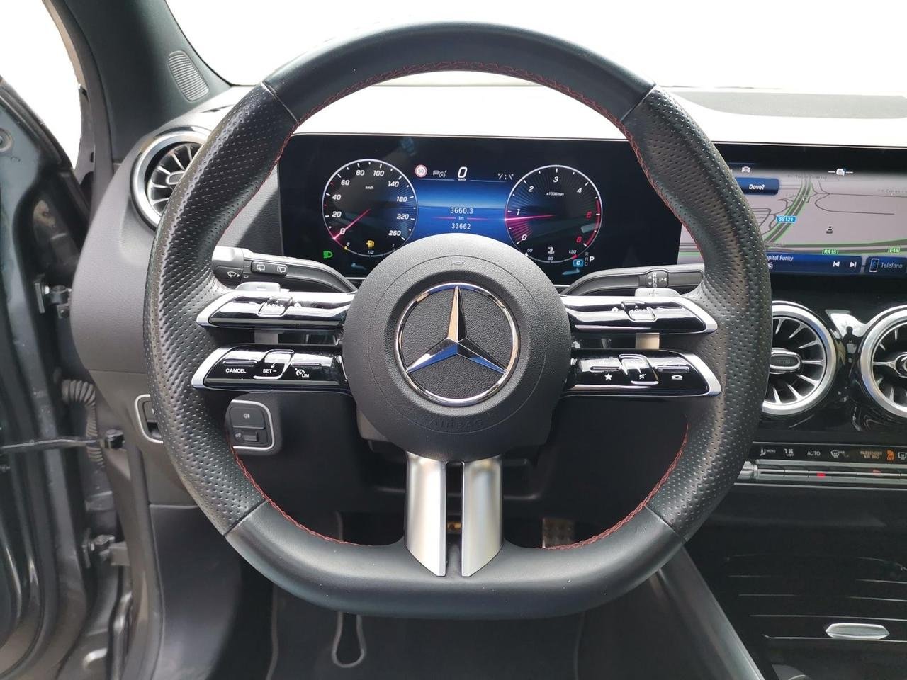 GLA 200 d AMG Line Advanced Plus auto - Certified
