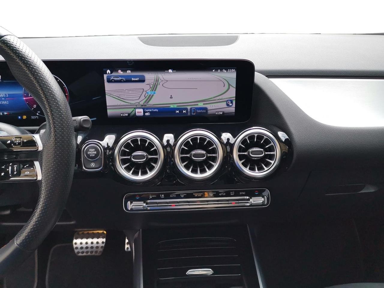 GLA 200 d AMG Line Advanced Plus auto - Certified