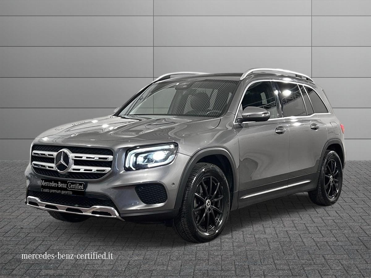 GLB 200 d Sport Plus auto - Certified